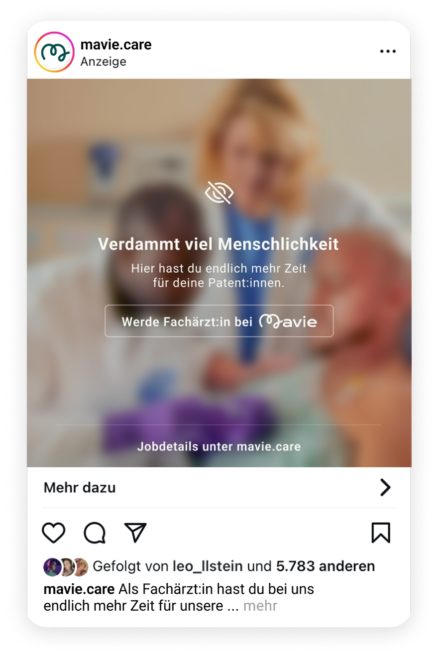 preview project mavie